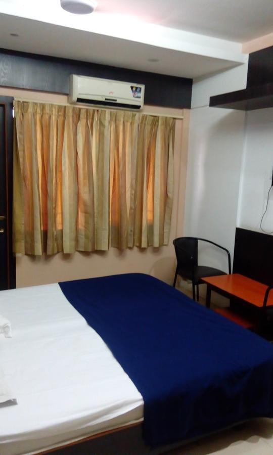 Hotel Shona Coimbatore Buitenkant foto