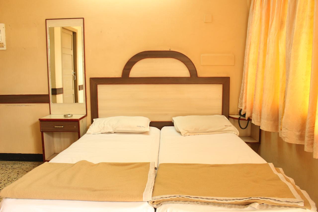 Hotel Shona Coimbatore Buitenkant foto