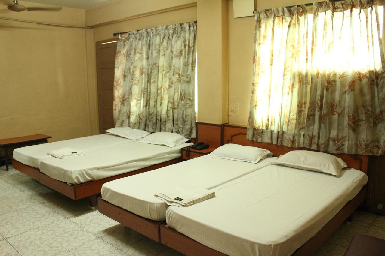 Hotel Shona Coimbatore Buitenkant foto