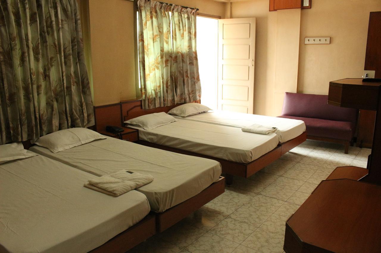 Hotel Shona Coimbatore Buitenkant foto