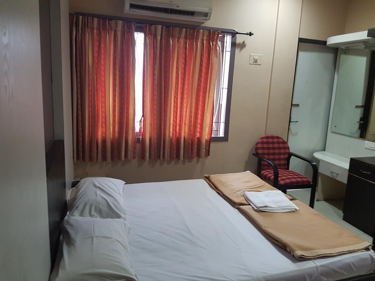 Hotel Shona Coimbatore Buitenkant foto