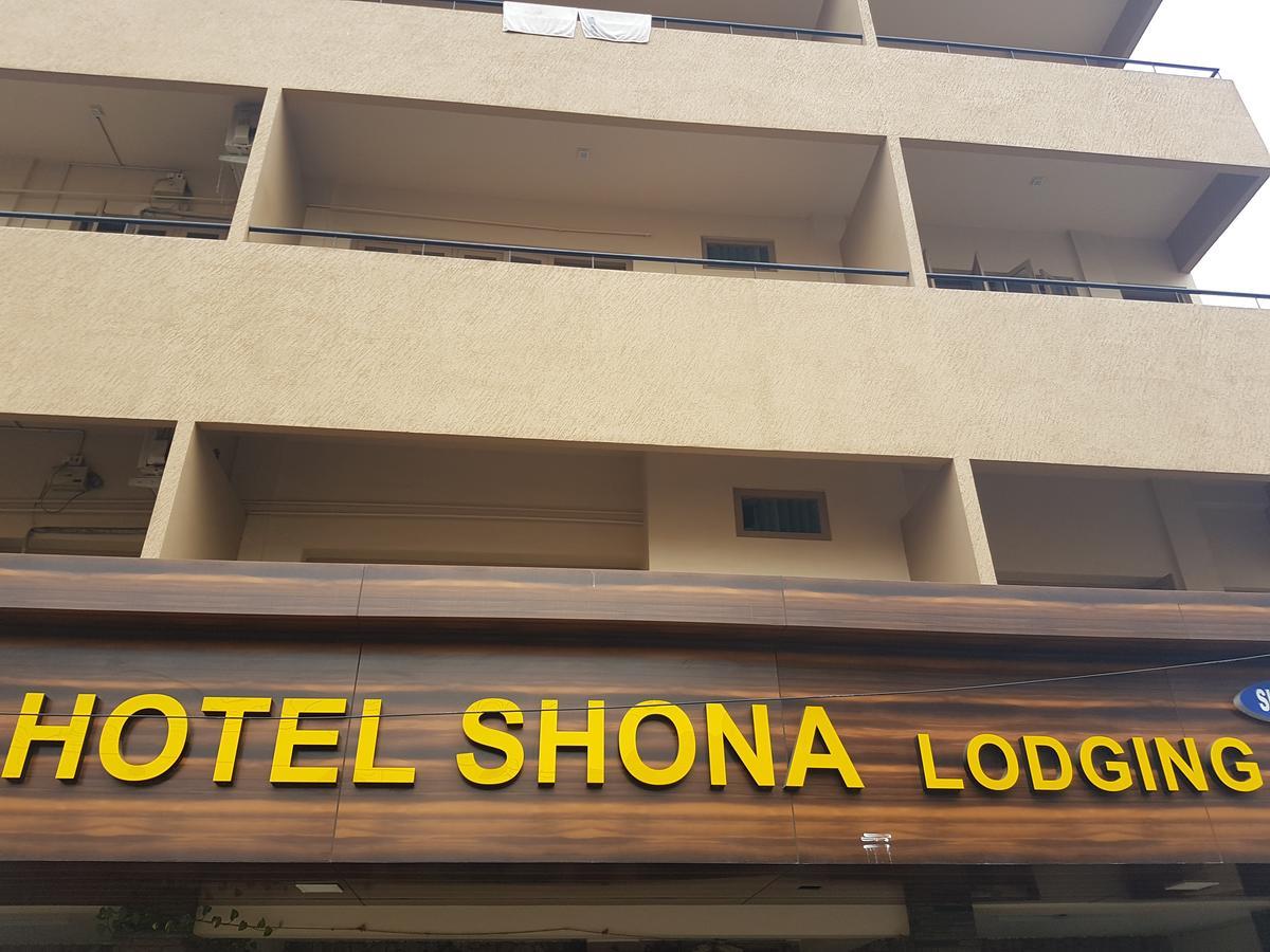 Hotel Shona Coimbatore Buitenkant foto